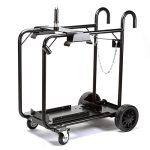 4 Wheel Trolley for Welding Machine warrior 500i - Image 2
