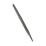 Three Square steel file, Two cut, Suitable for Wood, Metal , 200 mm - Image 2