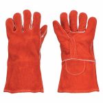 Welding Gloves, M, 1 PR