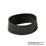 حلقة مطاطية #64، للموديلات HM1303, HM1303B, HM1306