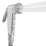 ⁦شطاف حمام مع خرطوم ( شكا لوكس )⁩ - الصورة ⁦8⁩