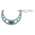 Mechanical Outside Micrometer, Inch, 3-inch to 4-inch Range, +/-0.0015 inch Accuracy - Image 2