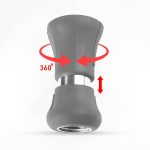 Turbo Water Sprinkler-X632C-G - Image 2