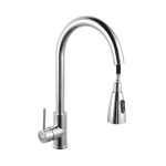 Pull-Out Kitchen Tap LT-C chrome - Image 3