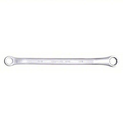 مفتاح فك و ربط بنهاية مغلقة، من الستيل، تشطيب ناعم، مقاس الرأس  10 مم؛ 11 مم، الطول 7 3/4 بوصة، رأس مائل