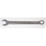 Combination Wrench, Alloy Steel, Satin, 1/2 inch Head Size, 6 5/8 inch Overall Length, Offset