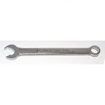 Combination Wrench, Alloy Steel, Satin, 9/16 inch Head Size, 7 1/4 inch Overall Length, Offset