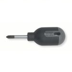 Screwdriver, Tip Size #3, Phillips, Overall Length 10 inch