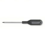 Square Screwdriver, #1 Tip Size, 8 1/2 inch Overall Length, 4 inch Shank Length