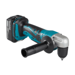 Cordless Angle Drill, 10mm, 18V, 0 ~ 1,800 rpm, 1.9 kg