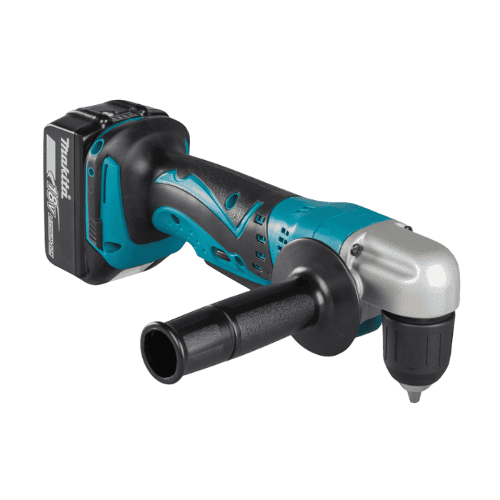 5oghUGTA8BxZ.png Cordless Angle Drill, 10mm, 18V, 0 ~ 1,800 rpm, 1.9 kg - Image 1