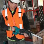 Recipro Saw, Orbital, AVT, 1510W, 0-2800 spm , 4.6kg - Image 3