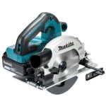 Cordless Wood Circular Saw, 165mm (6.5 inches), 18V, 5000rpm, 2.5kg - Image 2