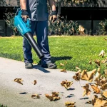 Grass Blower, 18V, 0 ~ 18,000 RPM, Brushless motor, 3kg - Image 6