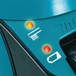 Cordless Vacuum Cleaner, 18V Lithium-Ion , 250Ml, Suction Power 75W - Image 2