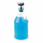 Chemical Mixing Dispenser, Width 2 1/2 inch, Depth 2 1/2 inch