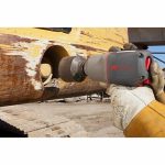 Air Powered, Impact Wrench, 90 psi, 1,100 ft-lb Fastening Torque 13E913 - Image 2