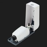 Liquid Soap Dispenser 360mm - Image 2