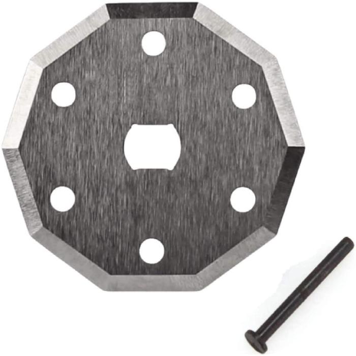 61F8pu4d8bL._AC_SL1500_-1.jpg إكسسوارات, مجموعة شفرات لتقطيع متعددة لـ CP100D - الصورة 1