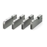 Automatic die heads suitable for threading dies, 2.1/2' - 4', FOR SUPERTONIC 4SE M/C
