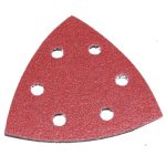Accessories, Abrasive delta paper – For Wood, 94mm,(Grit100)