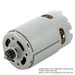 DC Motor For DF033D, DF333D, HP333D