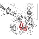 Controller, For 4340CT, 4350CT