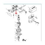 Noise Suppressor, For 5703R, 8452, BO4563