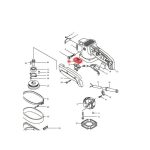 Slide Cover, For 9045B, 9045N