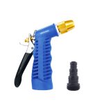 Water Set 1/2" 15 meter with wall Hanger & Water gun - Image 3