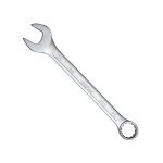 COMBINATION SPANNER SATIN FINISH, 25 mm