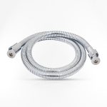 FLEXIBLE SHATTAF HOSE Chrome GY52 - Image 4