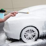 Multiple high pressure water Jet spray  nozzle gun - Image 2