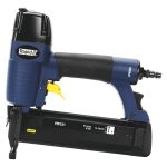 Pneumatic Stapler, Brad Nailer, Brad length 15-50mm, Operating Pressure: 5-7Bar,  2.57kg - Image 2