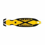 Safety Cutter, Steel, 6 1/2 in Overall Length