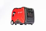 Gasoline Portable Generator, 3KW, Low (Noise & Exhaust), Fuel Tank Capacity 8.5 Liters, 44Kg - Image 4