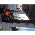 Manual Chain Hoist, 4,000 lb Load Capacity, 10 ft Hoist Lift, 1 3/8 in Hook Opening - Image 3