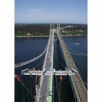 Manual Chain Hoist, 4,000 lb Load Capacity, 10 ft Hoist Lift, 1 3/8 in Hook Opening - Image 2