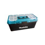 Kit: Angle Grinder 4Inch (100mm), Tool Box, 10 Pcs Cut Off Wheel 100MM, Makita Cap, Makita Gloves - Image 5