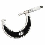 Outside Micrometer, Range 50 to 75mm, SPC Output No6NAY1