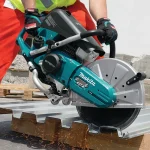 Concrete Cutting Equipment, Blade 14 inches , 75.6 cc, Cutting 122 mm, 14.2kg - Image 2