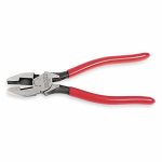 Linemans Pliers, 9-1/4 In