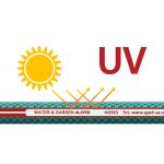 ⁦لي ماء وحدائق 3/4 بوصة 100 متر⁩ - الصورة ⁦4⁩