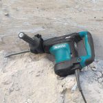 Rotary Hammer, 3 operating modes, SDS Plus, Concrete 32mm, 850W, AVT, 630rpm, 5.2kg - Image 2