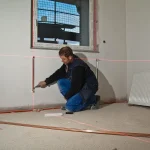 Self Levelling Laser Spirit Level LAX 300, Cross Line, 20 Meters