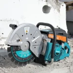 Concrete Machine Cutter, Blade 14 Inch, 73cc, 2 Stroke, Cutting 122mm, 10.1kg - Image 2