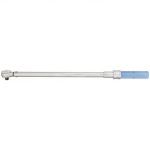 Micrometer Torque Wrench, Foot-Pound/Newton-Meter, 1/2 inch Drive Size, 50 ft-lb to 250 ft-lb