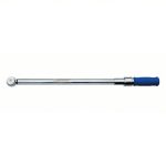 Micrometer Torque Wrench, Foot-Pound, Newton-Meter, Drive Size 1/2 inch - Image 2