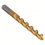 Jobber Length Drill Bit, 3.50 mm Drill Bit Size, 39.00 mm Flute Length, 70.00 mm Overall Length