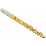 Jobber Length Drill Bit, 4.00 mm Drill Bit Size, 43.00mm Flute Length, 75.00mm Overall Length